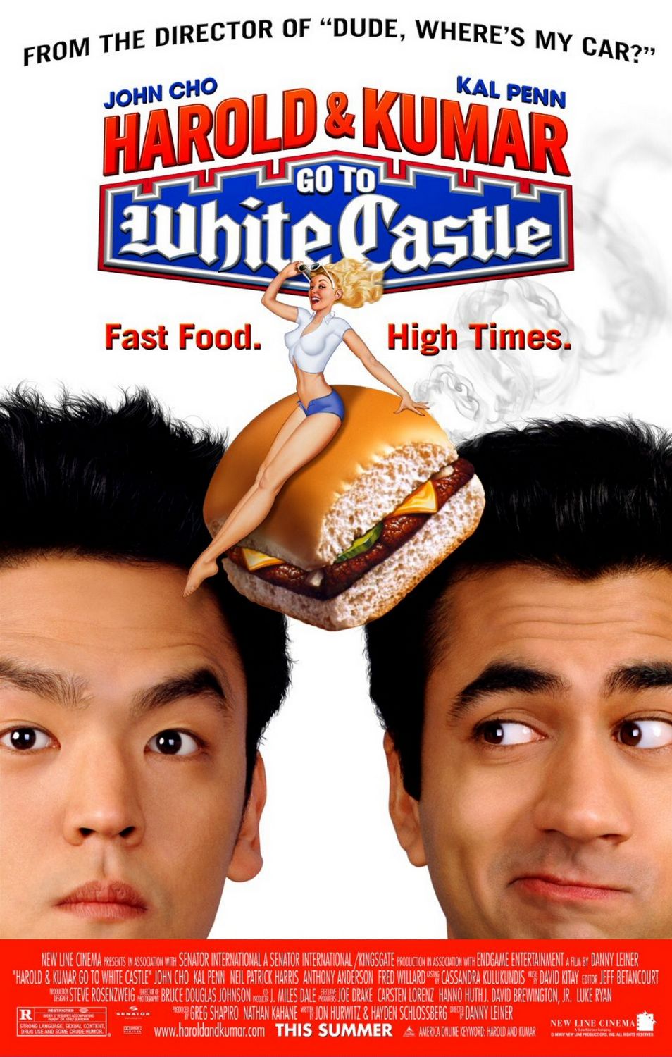 Harold & Kumar Get the Munchies